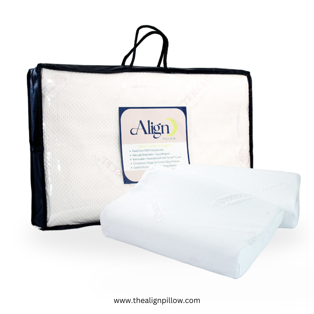 Align Pillow with Packaging