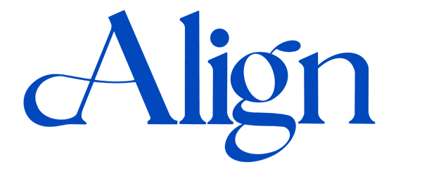 Align Pillow Logo